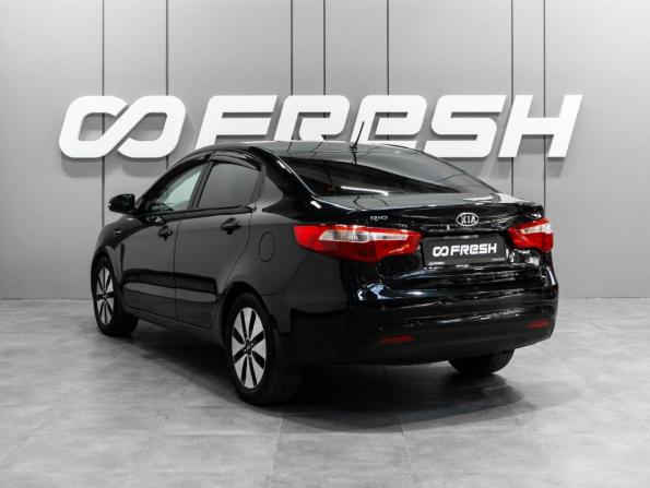 Kia Rio III с пробегом 2012 года, цена 899 000 рублей, 178672 км, седан, Автокод Объявления