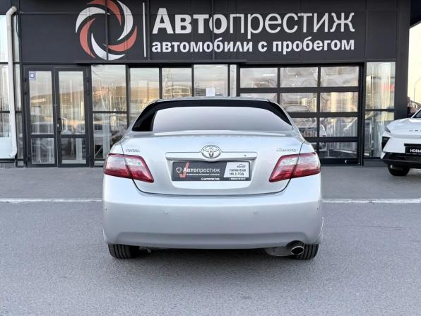 Toyota Camry VI (XV40) с пробегом 2007 года, цена 1 139 000 рублей, 260128 км, седан, Автокод Объявления