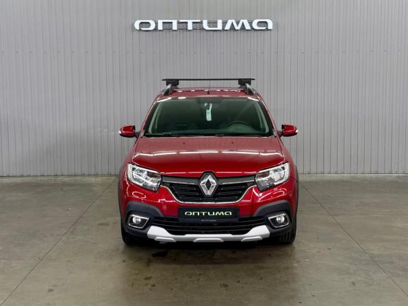 Renault Sandero II Рестайлинг с пробегом 2020 года, цена 1 097 000 рублей, 90902 км, хэтчбек, Автокод Объявления
