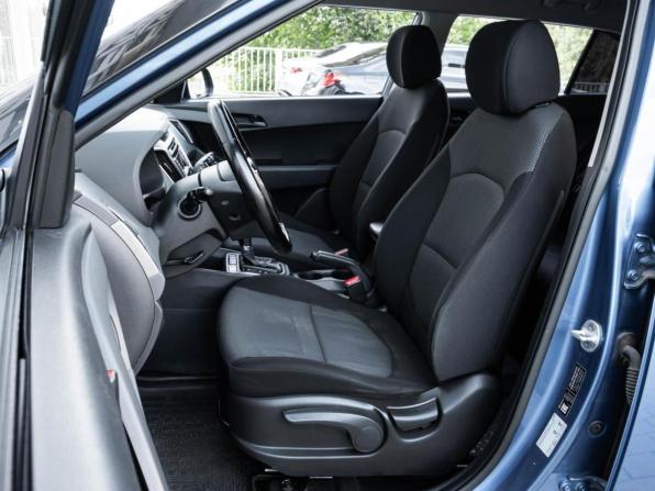 Hyundai Creta I с пробегом 2016 года, цена 1 350 000 рублей, 159232 км, внедорожник, Автокод Объявления