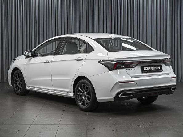 Omoda S5 с пробегом 2024 года, цена 1 575 845 рублей, 22042 км, седан, Автокод Объявления