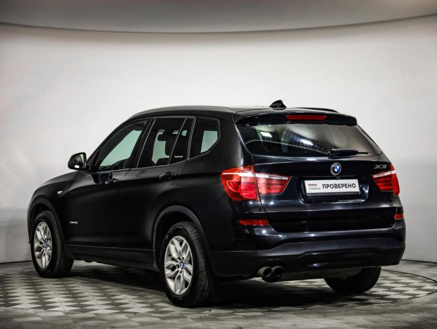 BMW X3 II (F25) Рестайлинг Санкт-Петербург  - изображение 7