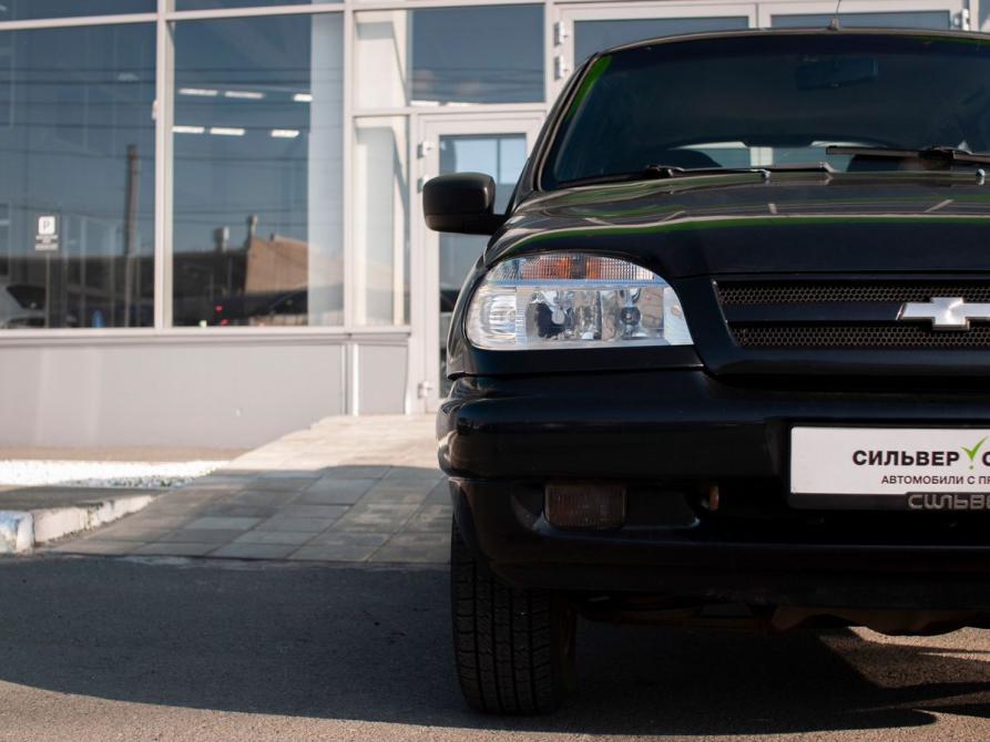 Chevrolet Niva I Курган  - изображение 5