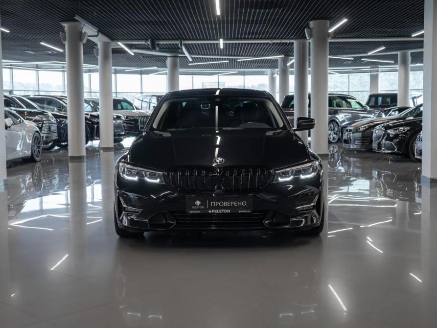 BMW 3 серии VII (G2x) Москва  - изображение 3