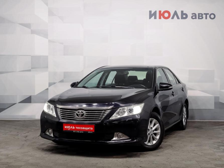 Toyota Camry VII (XV50) Екатеринбург  - изображение 1