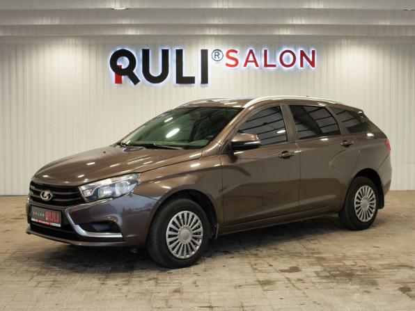 Lada (ВАЗ) Vesta I