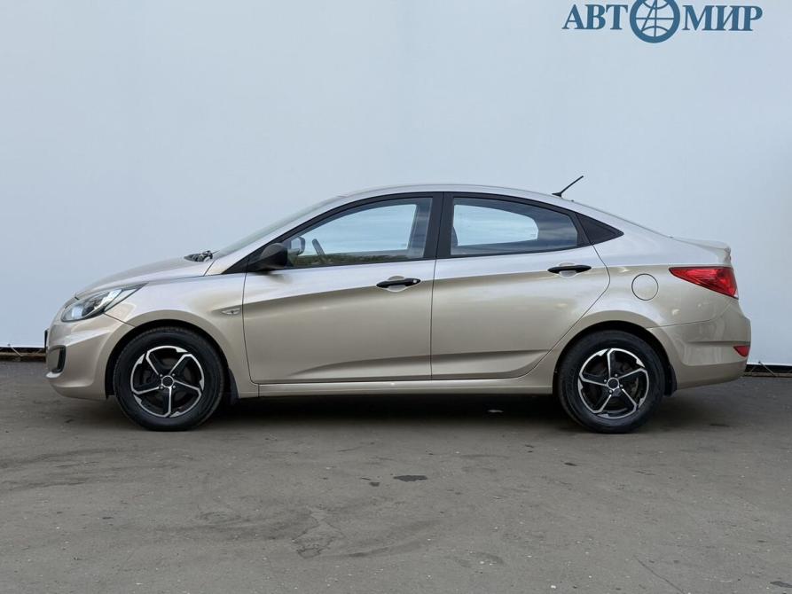 Hyundai Solaris I Москва  - изображение 8