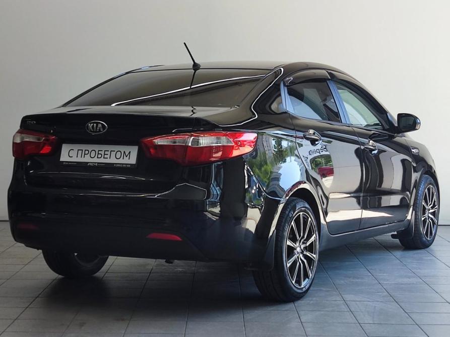 Kia Rio III Барнаул  - изображение 6