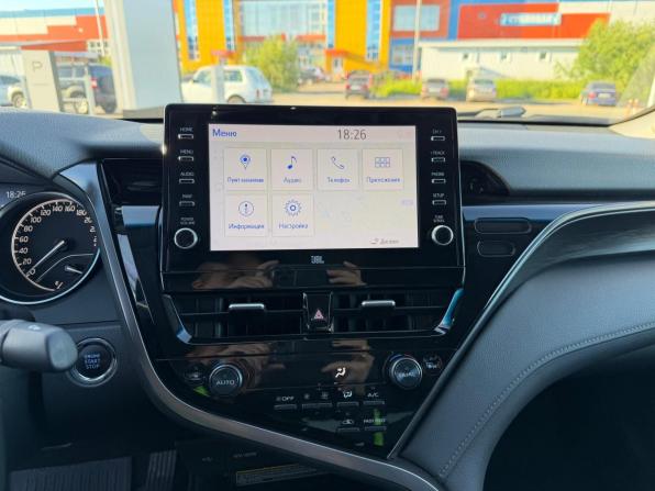 Toyota Camry VIII (XV70) Рестайлинг с пробегом 2021 года, цена 3 150 000 рублей, 97200 км, седан, Автокод Объявления