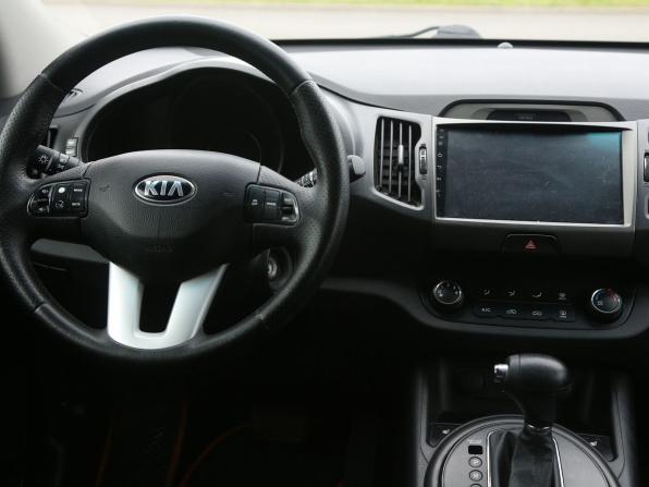 Kia Sportage III с пробегом 2013 года, цена 1 357 000 рублей, 90800 км, внедорожник, Автокод Объявления