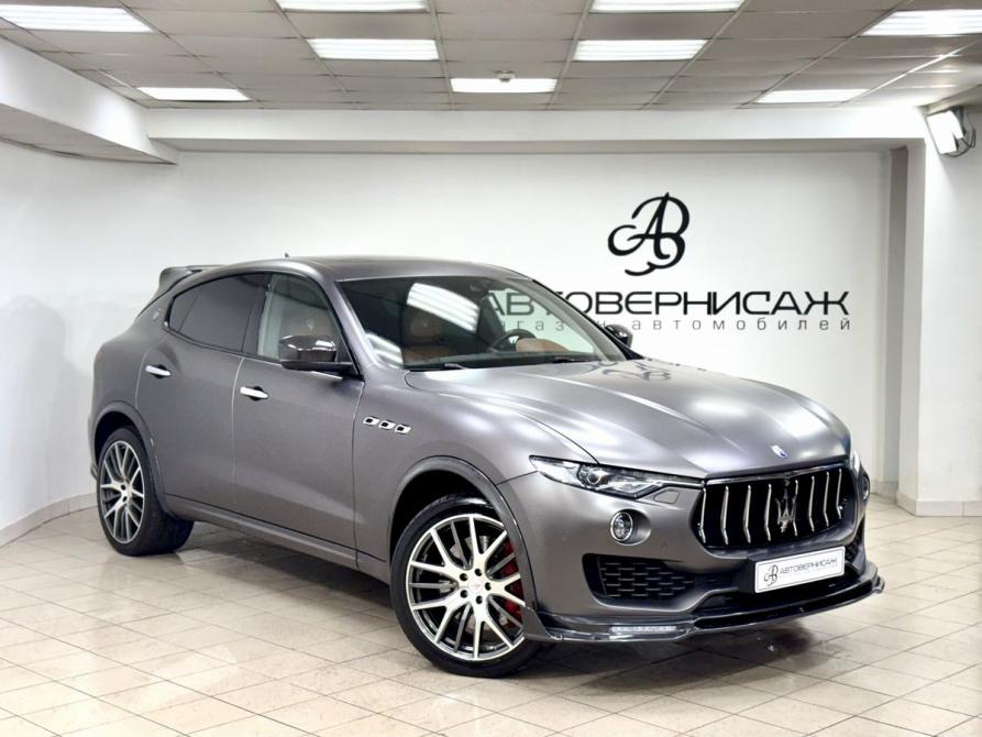 Maserati Levante I Санкт-Петербург  - изображение 3