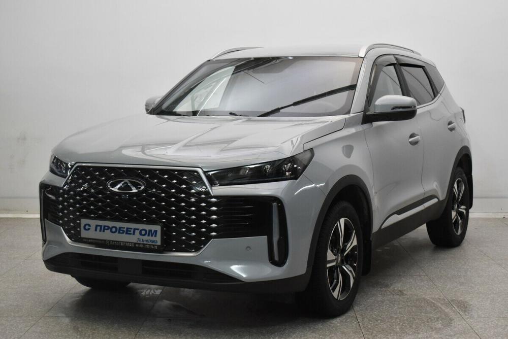 Chery Tiggo 4 I Рестайлинг 2 Москва  - изображение 1