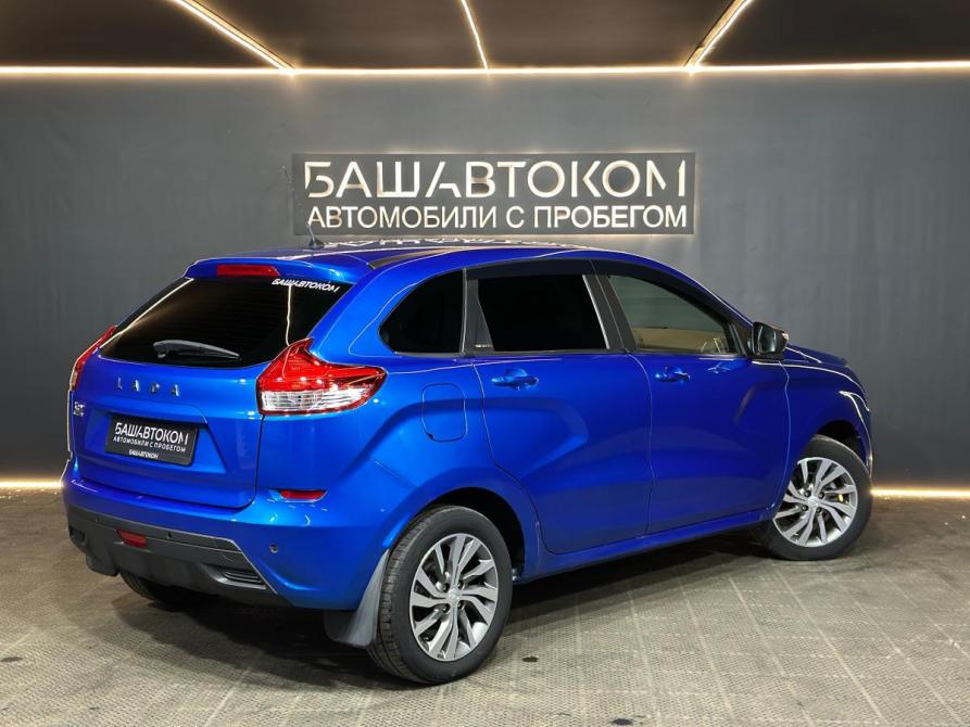 Lada (ВАЗ) XRAY I Уфа  - изображение 4