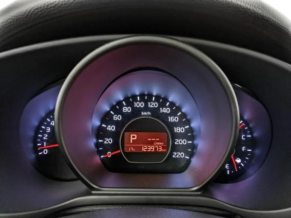 Kia Soul II Рестайлинг с пробегом 2019 года, цена 1 620 000 рублей, 123973 км, хэтчбек, Автокод Объявления