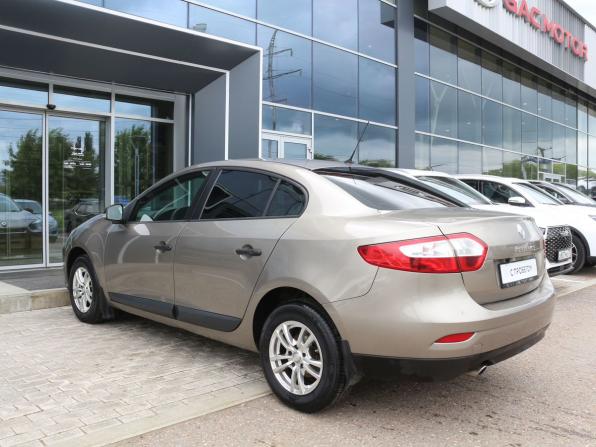 Renault Fluence I с пробегом 2012 года, цена 630 000 рублей, 212406 км, седан, Автокод Объявления