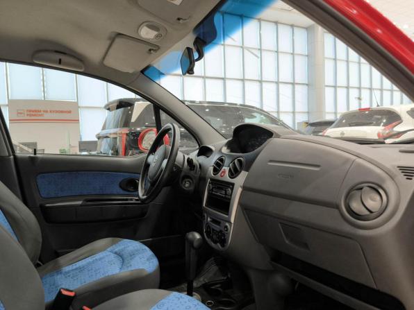 Chevrolet Spark II с пробегом 2007 года, цена 350 000 рублей, 59456 км, хэтчбек, Автокод Объявления