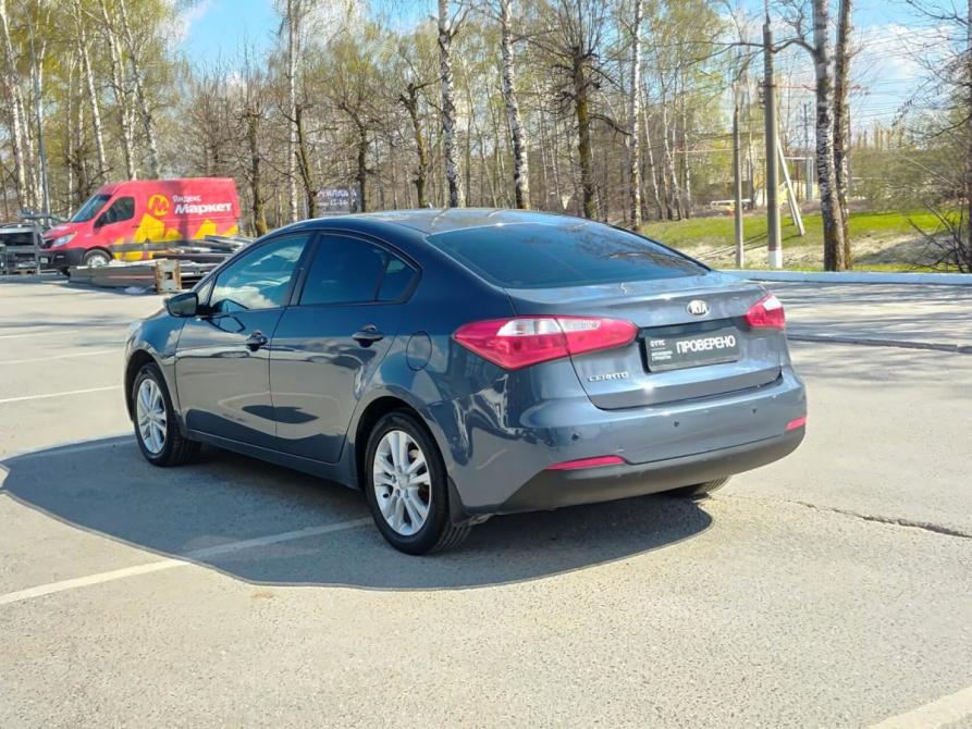 Kia Cerato III Чебоксары  - изображение 8