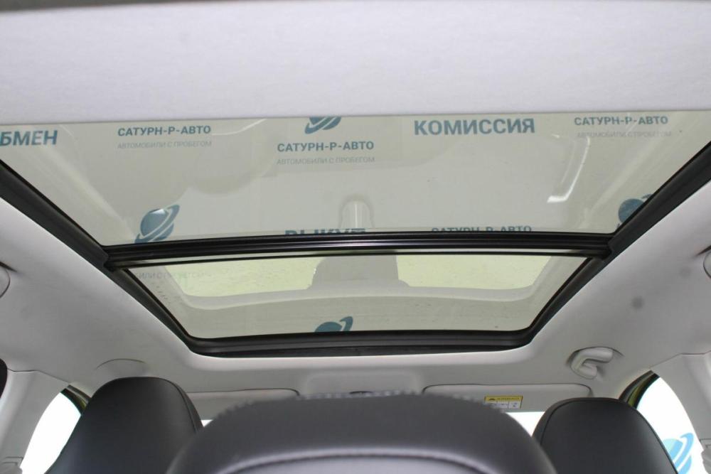 BAIC X55 Пермь  - изображение 18