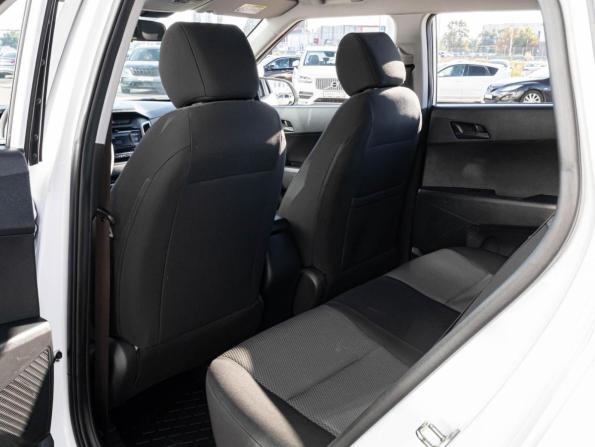 Hyundai Creta I Рестайлинг с пробегом 2021 года, цена 1 970 000 рублей, 57301 км, внедорожник, Автокод Объявления