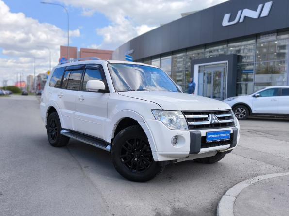 Mitsubishi Pajero IV с пробегом 2011 года, цена 1 150 000 рублей, 608810 км, внедорожник, Автокод Объявления