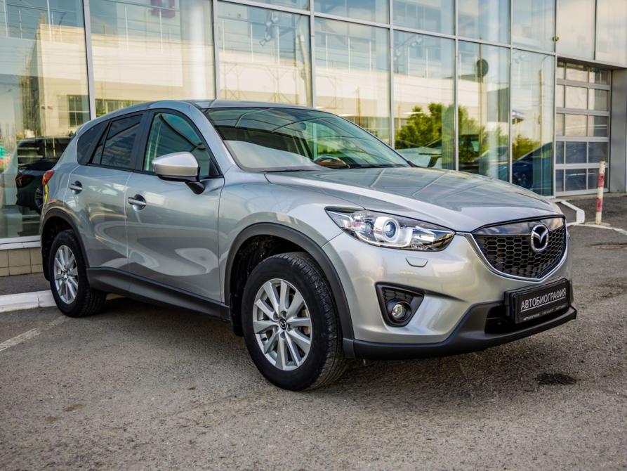 Mazda CX-5 I Волгоград  - изображение 1