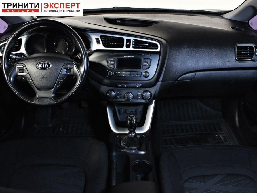 Kia Ceed II Белгород  - изображение 11