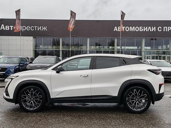 Changan UNI-T I с пробегом 2023 года, цена 2 349 000 рублей, 30000 км, внедорожник, Автокод Объявления