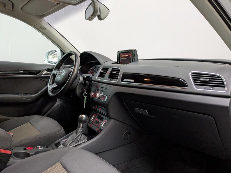 Audi Q3 I (8U) Москва  - изображение 15