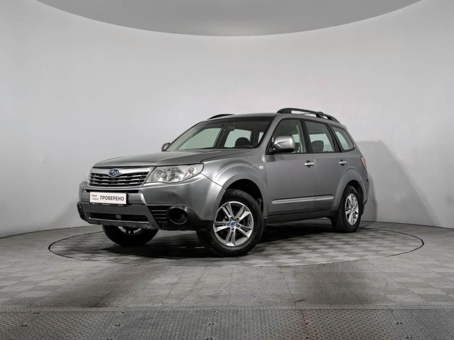 Subaru Forester III Санкт-Петербург  - изображение 1