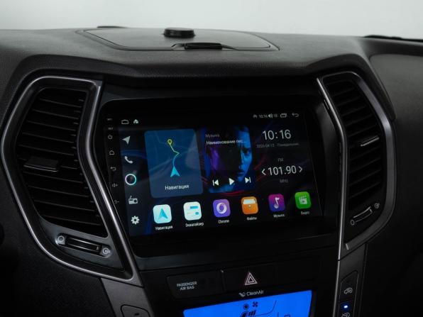 Hyundai Santa Fe III с пробегом 2014 года, цена 1 550 000 рублей, 233500 км, внедорожник, Автокод Объявления