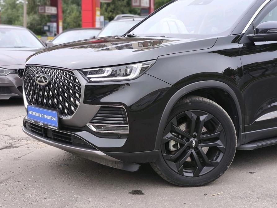 Chery Tiggo 8 Pro Max I Рестайлинг Санкт-Петербург  - изображение 7