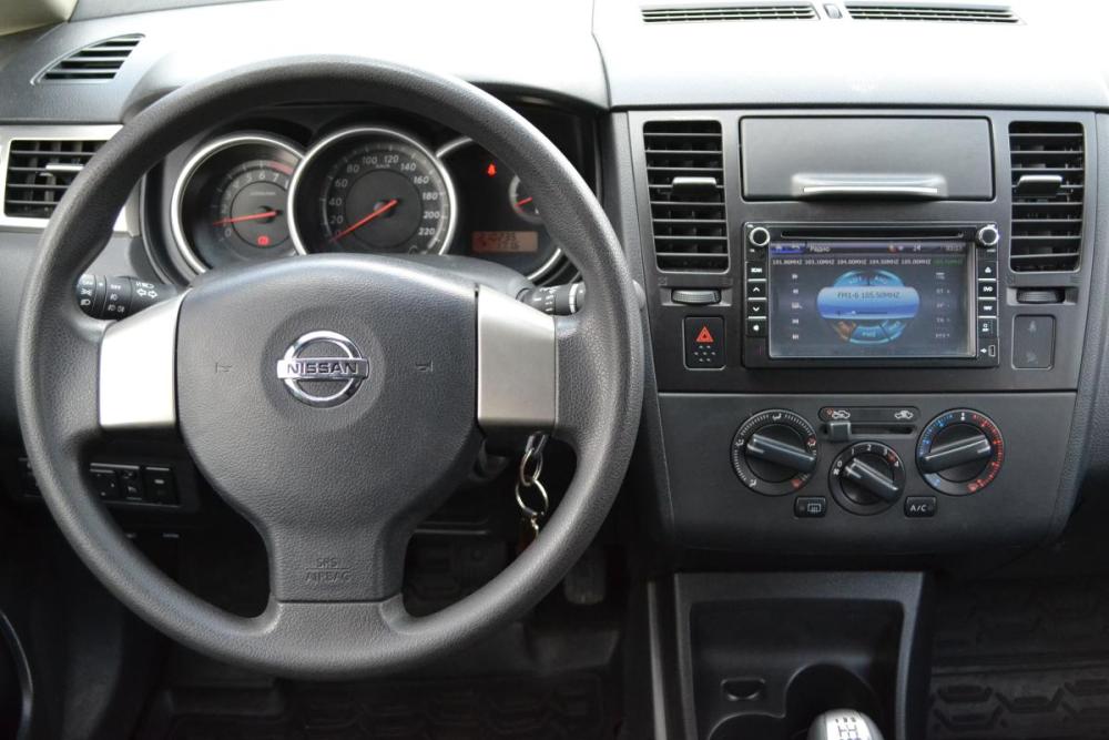 Nissan Tiida I Рестайлинг Старый Оскол  - изображение 11