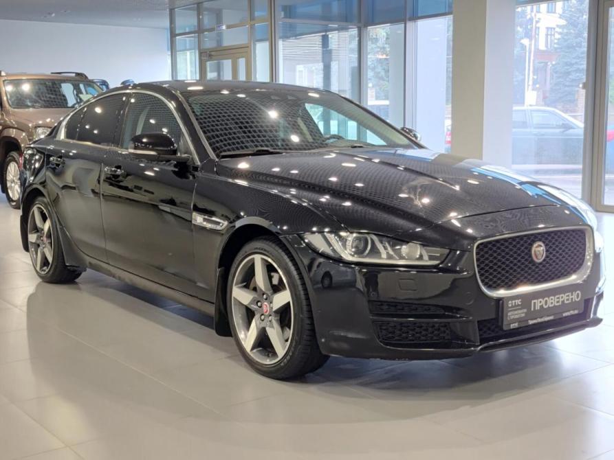 Jaguar XE I Казань  - изображение 3