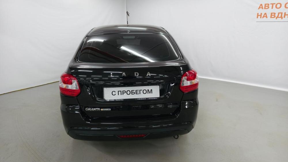 Lada (ВАЗ) Granta I Рестайлинг Москва  - изображение 6