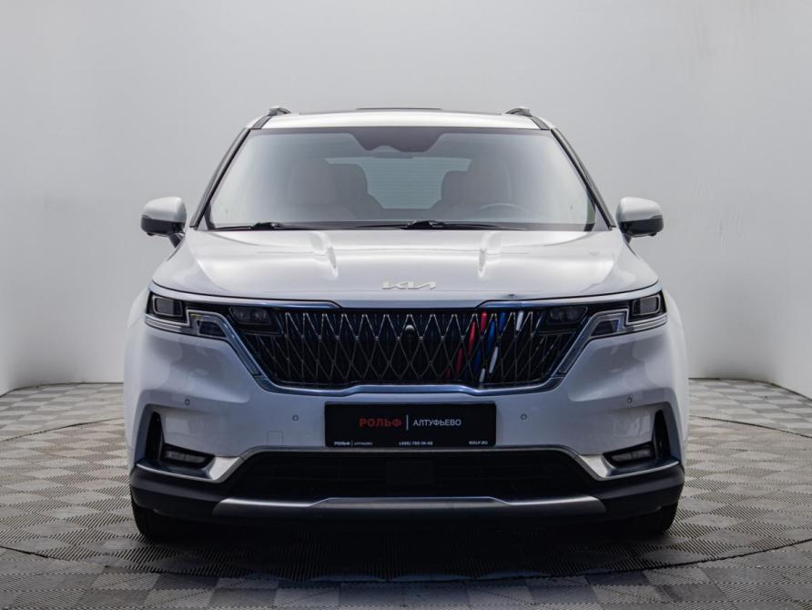Kia Carnival IV Москва  - изображение 7