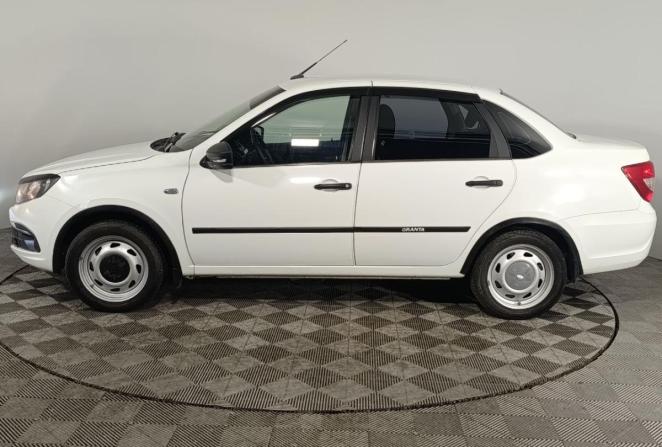 Lada (ВАЗ) Granta I Рестайлинг с пробегом 2021 года, цена 670 000 рублей, 56520 км, седан, Автокод Объявления