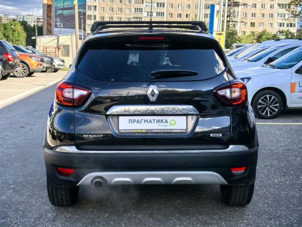 Renault Kaptur I с пробегом 2018 года, цена 1 329 000 рублей, 155000 км, внедорожник, Автокод Объявления