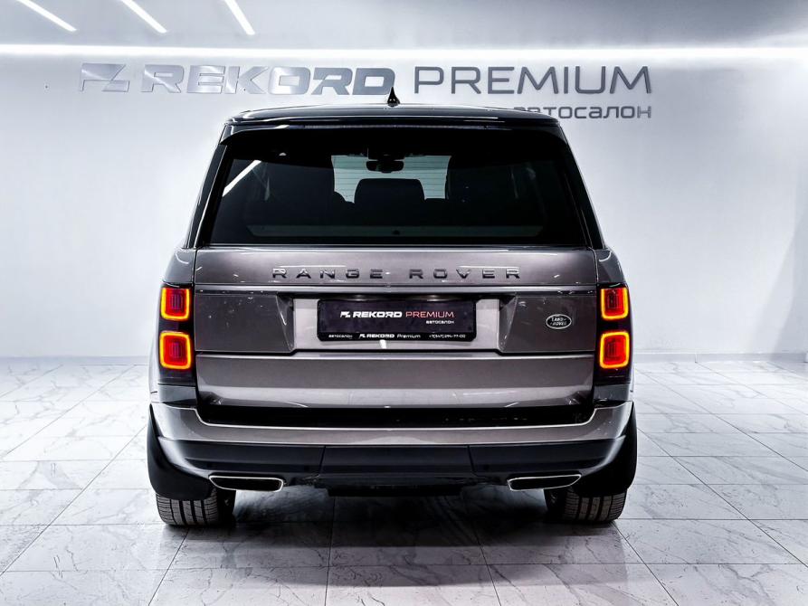 Land Rover Range Rover IV Рестайлинг Уфа  - изображение 33