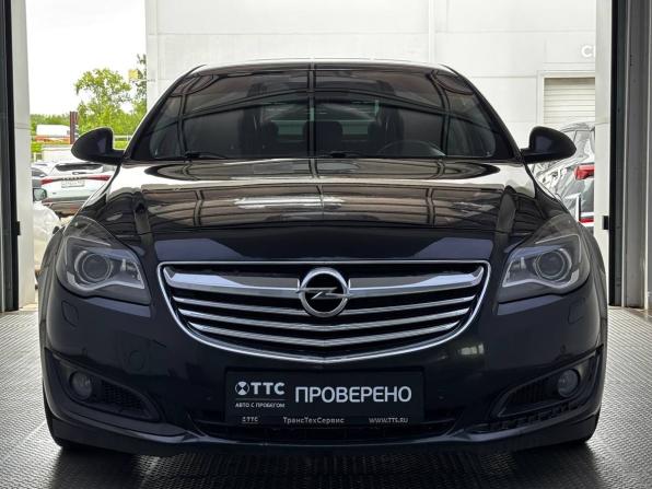 Opel Insignia I Рестайлинг с пробегом 2013 года, цена 1 190 000 рублей, 170939 км, седан, Автокод Объявления