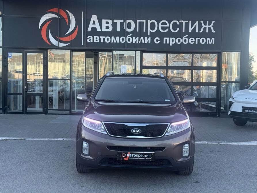 Kia Sorento II Рестайлинг Волгоград  - изображение 3