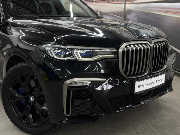 BMW X7 I (G07) с пробегом 2021 года, цена 11 500 000 рублей, 46572 км, внедорожник, Автокод Объявления