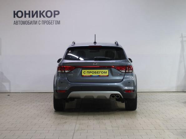 Kia Rio IV с пробегом 2020 года, цена 1 499 000 рублей, 116632 км, хэтчбек, Автокод Объявления