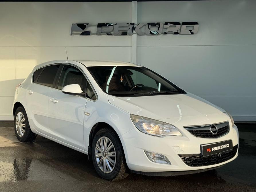 Opel Astra J Уфа  - изображение 1
