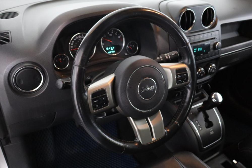 Jeep Compass I Рестайлинг Санкт-Петербург  - изображение 7