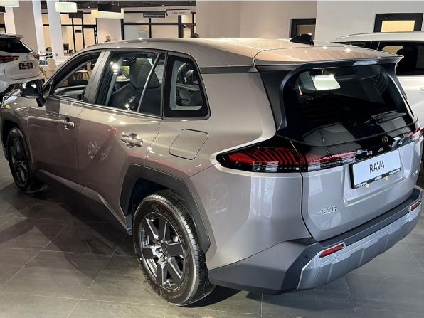 Новый Toyota RAV4 VI (XA60) 2026 года, цена 4 890 000 рублей, внедорожник, Автокод Объявления