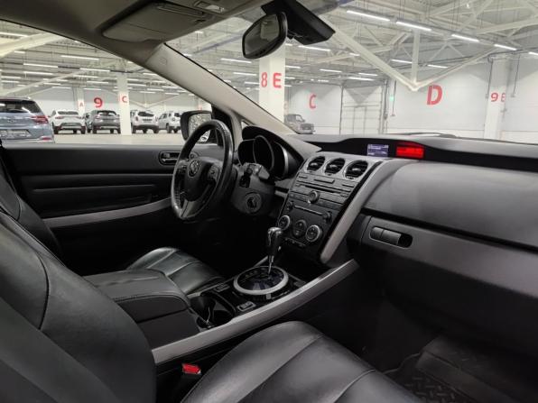 Mazda CX-7 I Рестайлинг с пробегом 2011 года, цена 770 000 рублей, 237300 км, внедорожник, Автокод Объявления