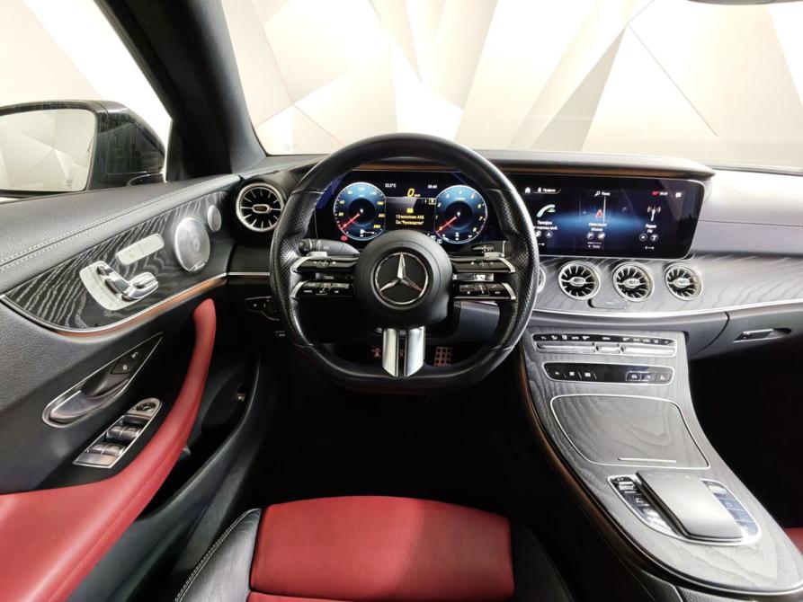 Mercedes-Benz E-Класс V (W213 S213 C238) Рестайлинг Москва  - изображение 19