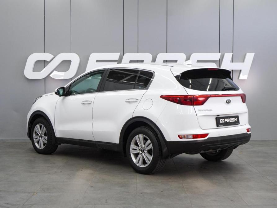 Kia Sportage IV Воронеж  - изображение 2