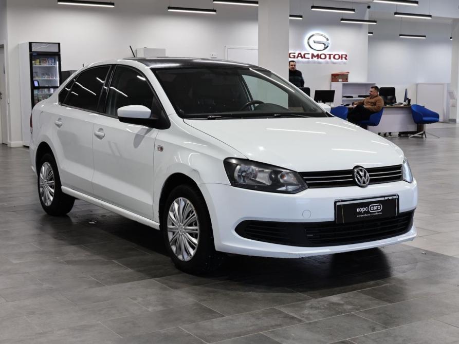 Volkswagen Polo V Калуга  - изображение 3