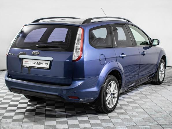 Ford Focus II Рестайлинг с пробегом 2008 года, цена 610 000 рублей, 237249 км, универсал, Автокод Объявления
